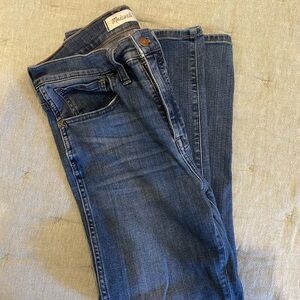 Madewell Roadtripper Stovepipe 27